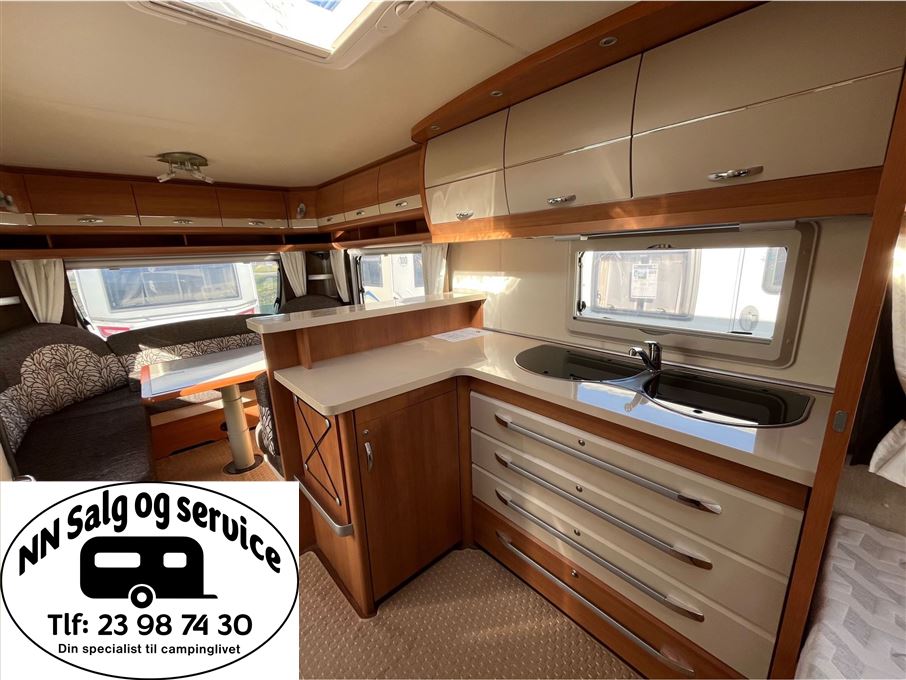 Hobby Excellent 560 CFe